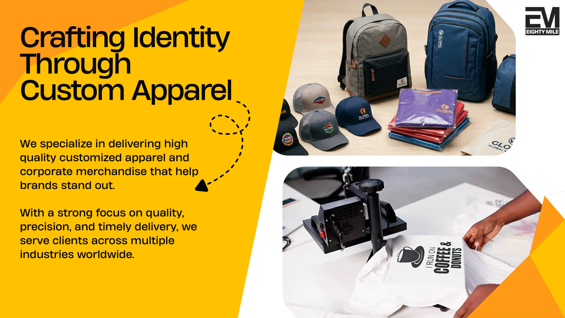 Eighty Mile brochure preview 1