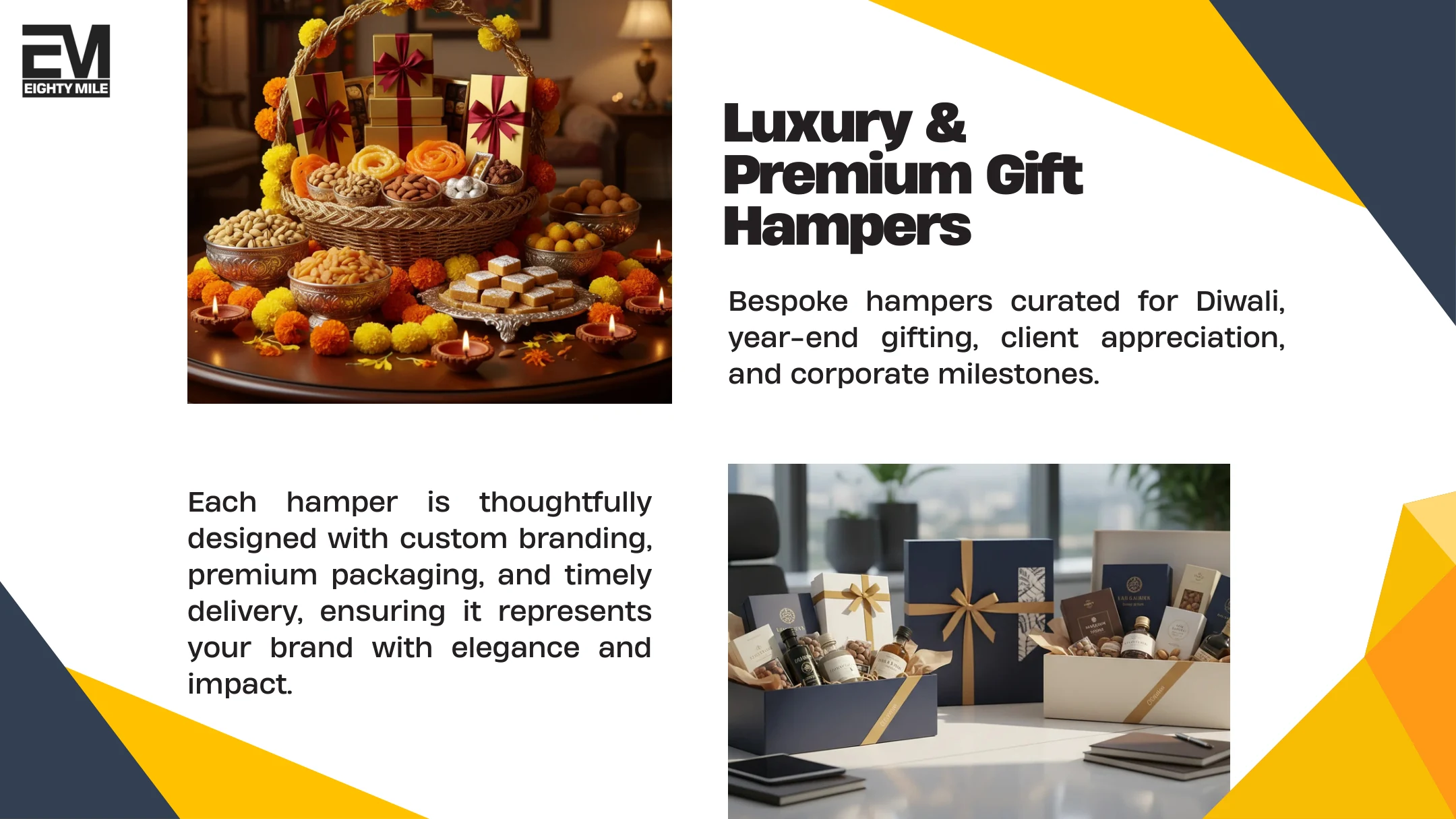 Luxury Gift Hampers