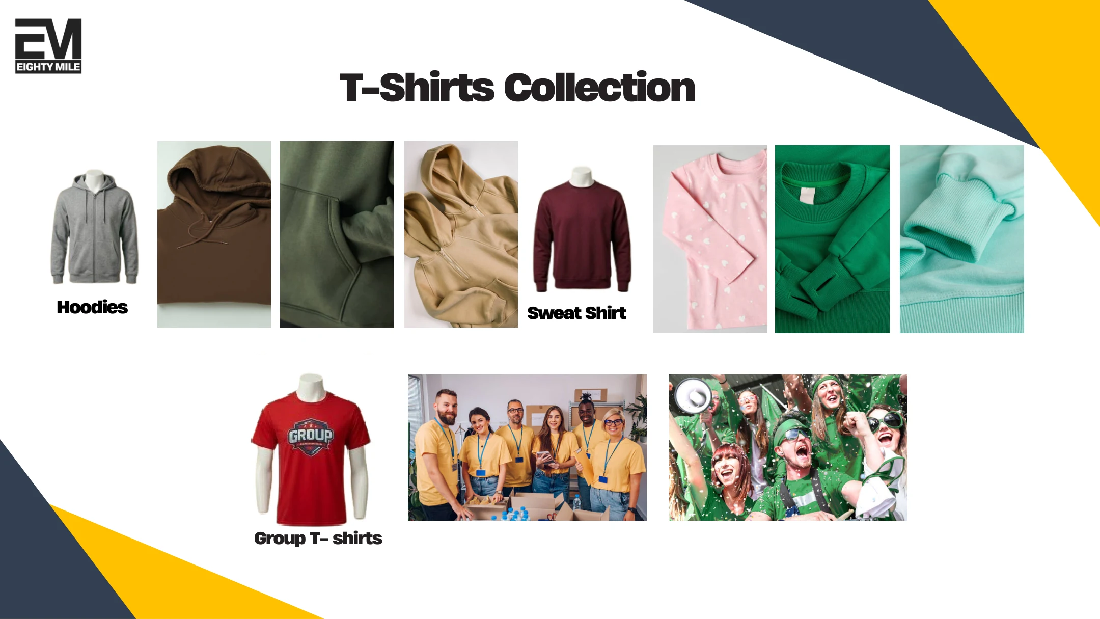 Hoodies & Sweatshirts