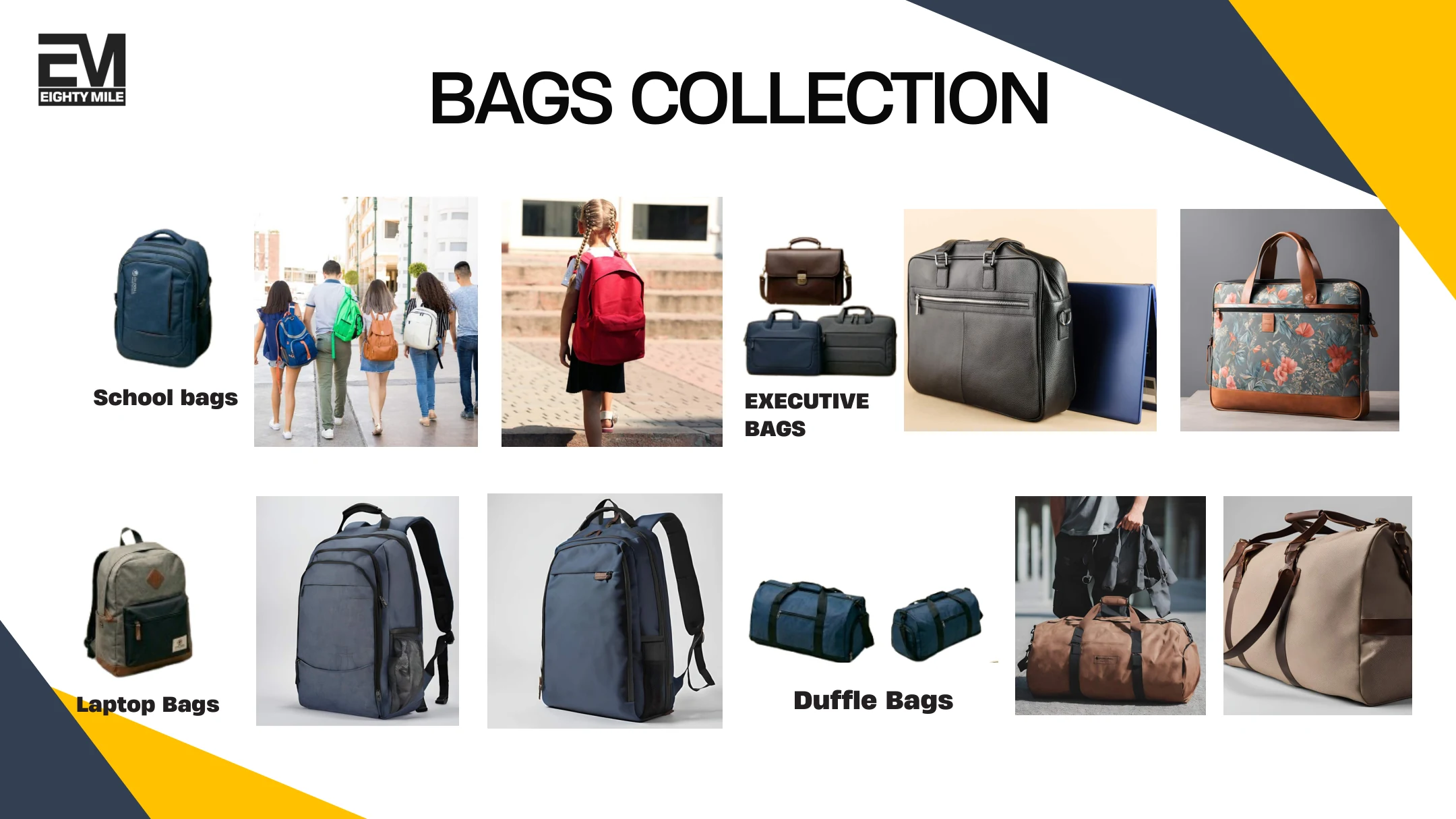 Corporate Bags